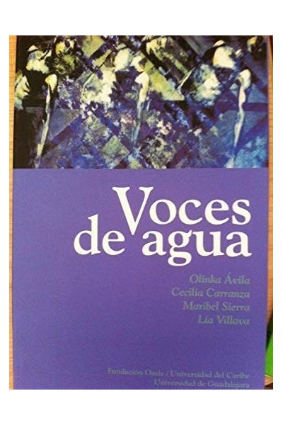 VOCES DE AGUA
